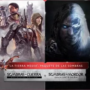 Sombras de Guerra Ed Definitiva