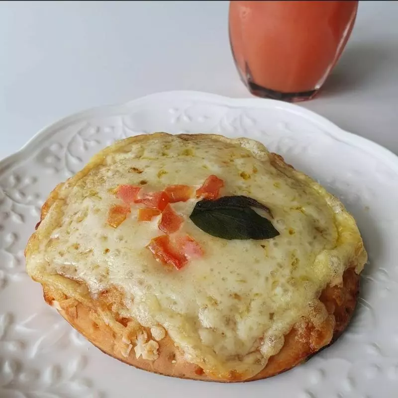 Mini Pizza Marguerita