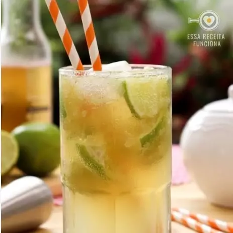 CAIPIROSKA DE CERVEJA Vodka Simples