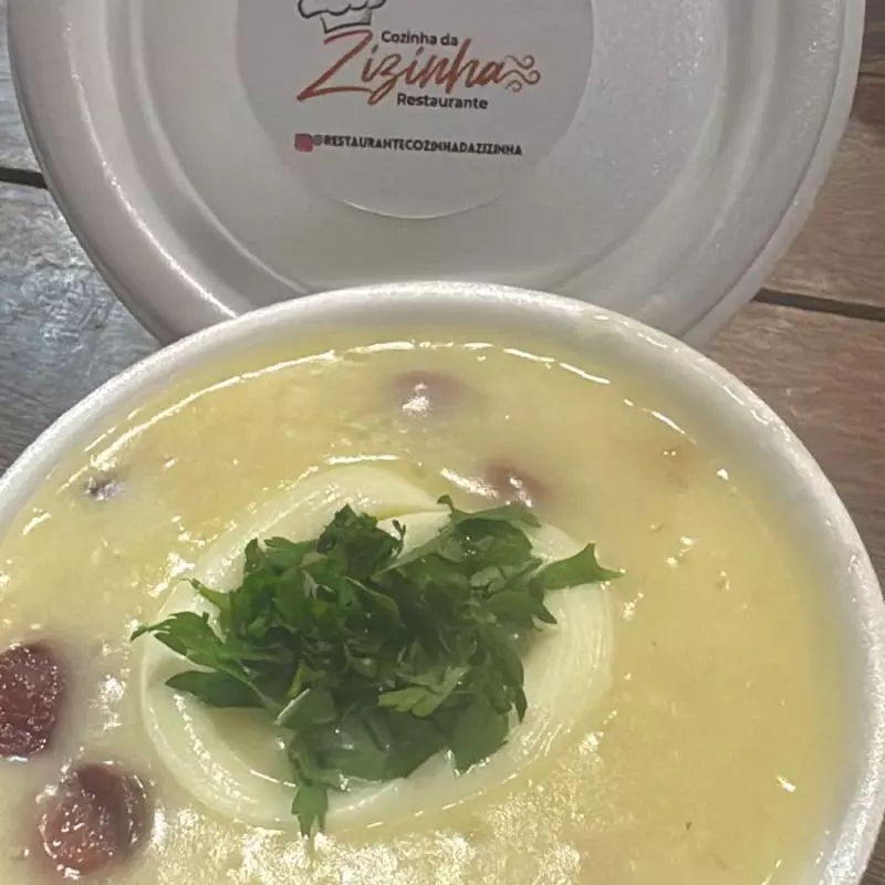 CALDO DE AIPÍM