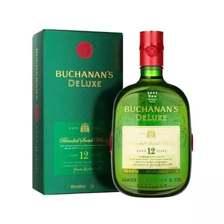 BUCHANAN'S