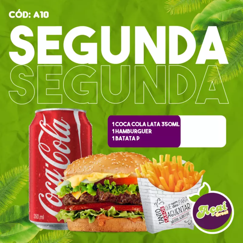 SEGUNDA - A10