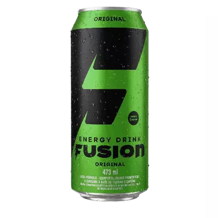Fusion 473ml Tradicional