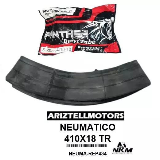 NEUMATICO 410X18