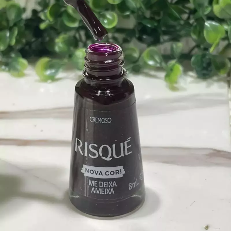 Esm. Risque Me Deixa Ameixa