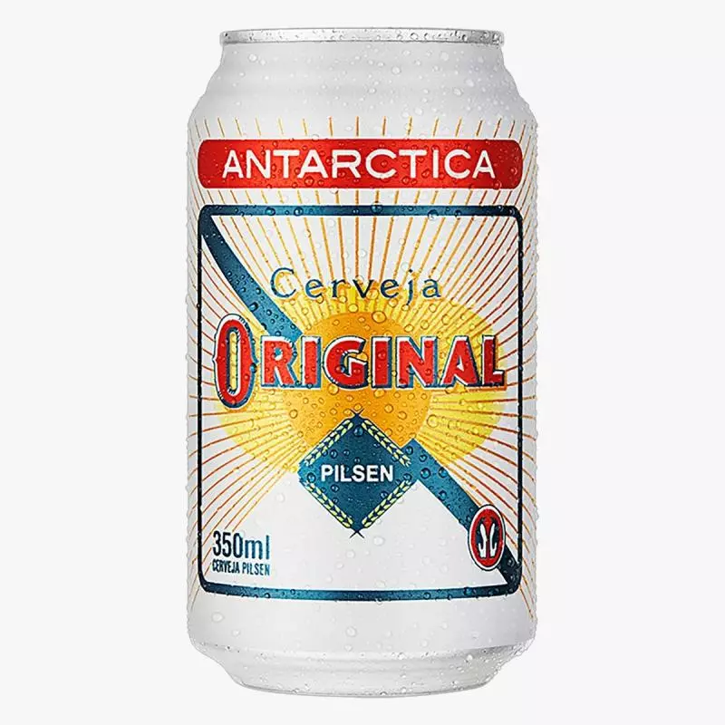 Antarctica Original Lata 350ml