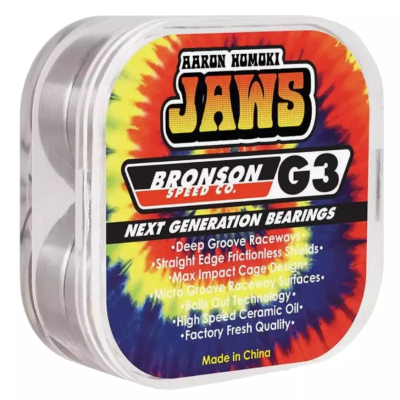 Bronson G3 Aaron "Jaws" Homoki Pro