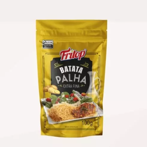Batata Palha Extra Fina 100g