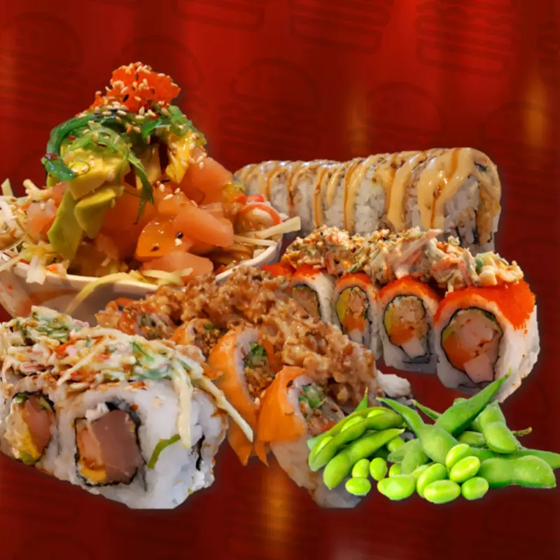 Bandeja Noches Felices