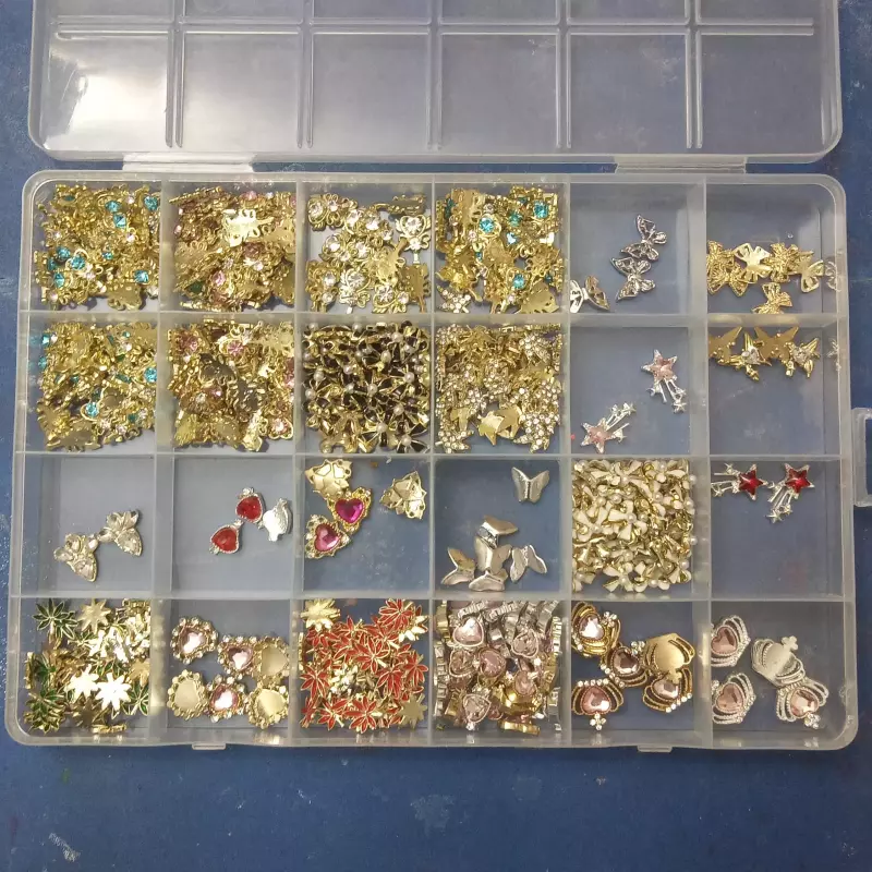 Pareja de Joyas (Caja 1)