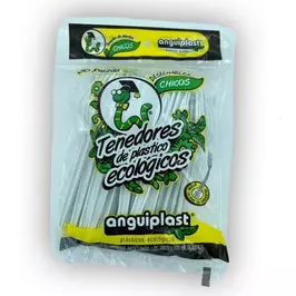 Tenedor Chico Angiplast