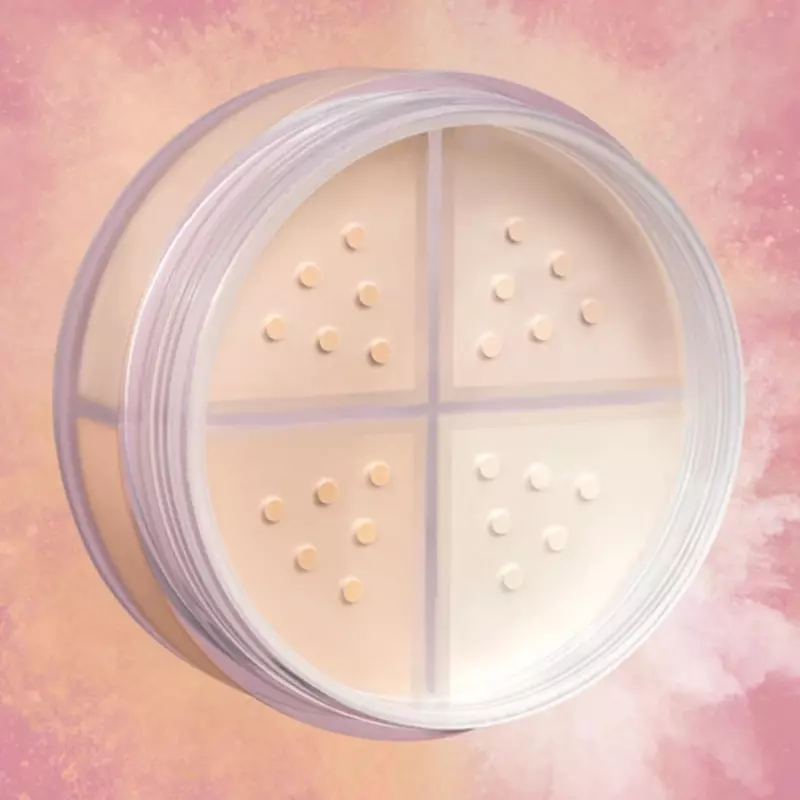 CORRECTIVE LOOSE POWDER WARM