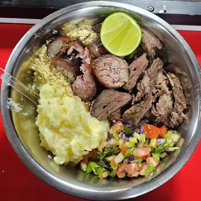 Churrasco de Carne