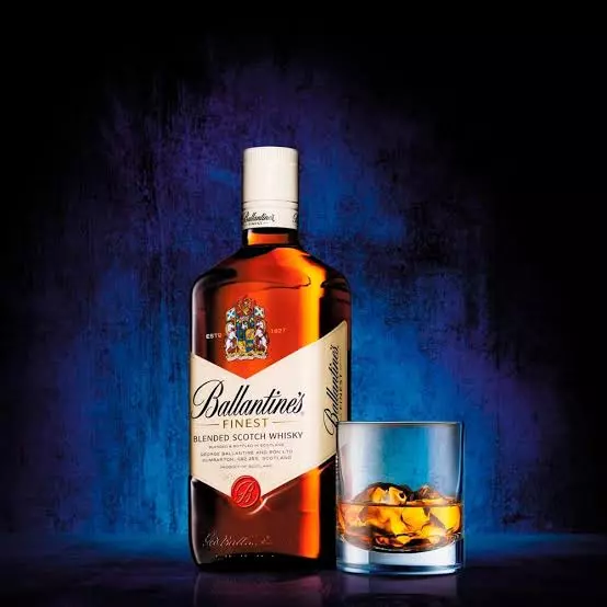 GARRAFA BALLANTINES 1L