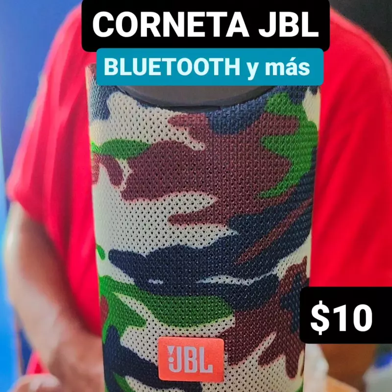 Corneta inalámbrica