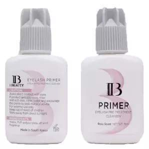 Primer I-Beauty olor rosa