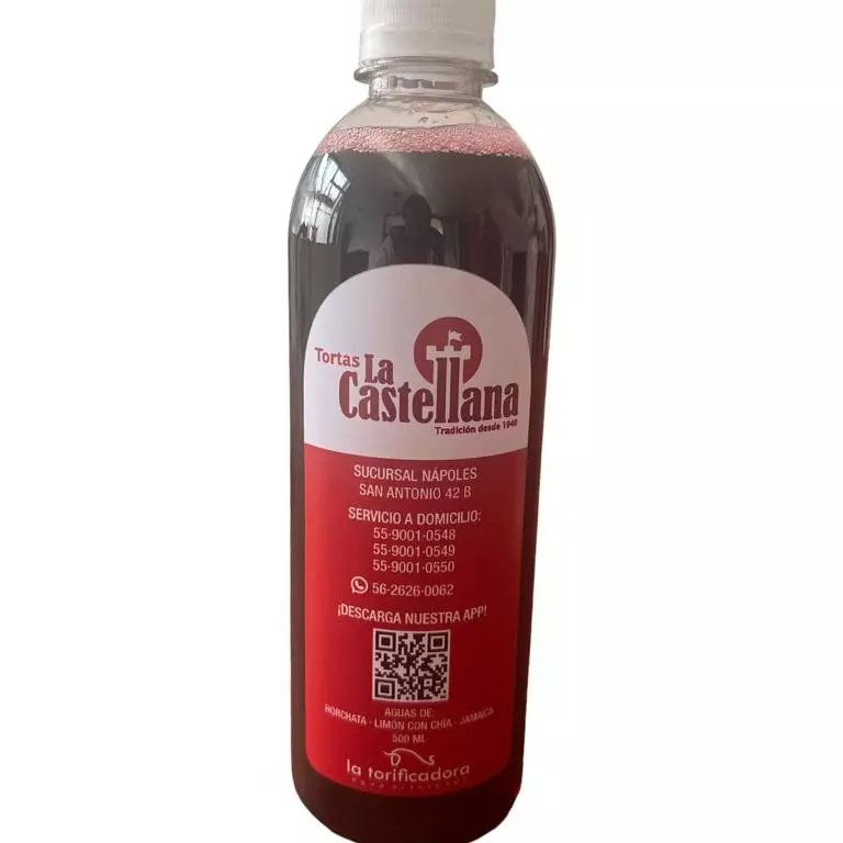 agua de jamaica