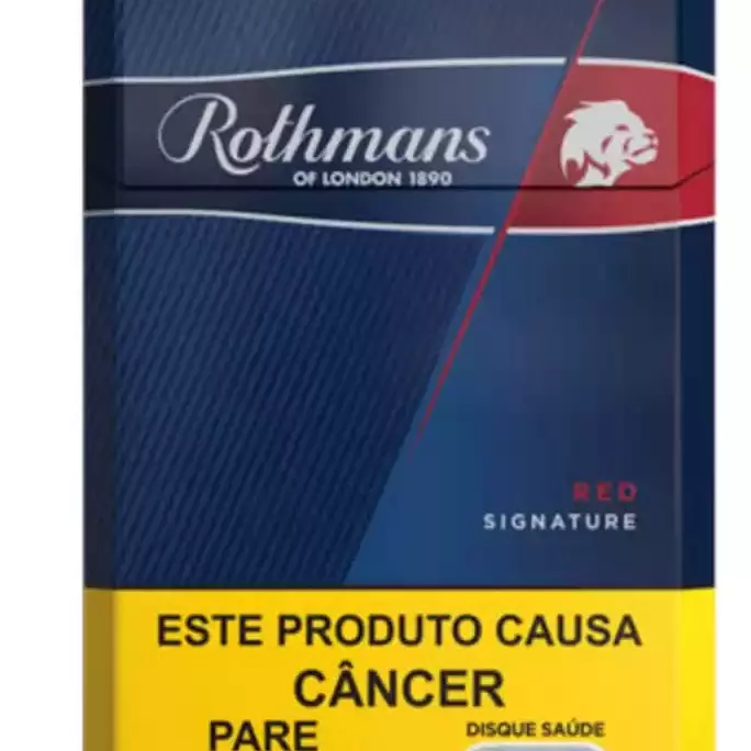 ROTHMANS VERMELHO