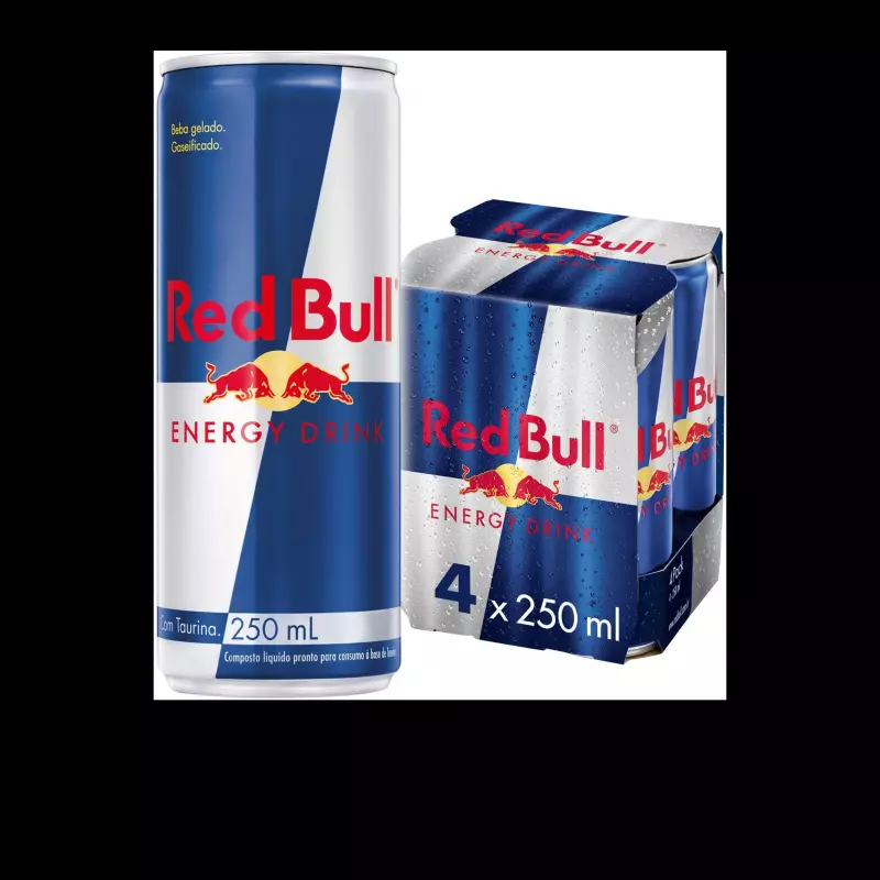 RED BULL LATA