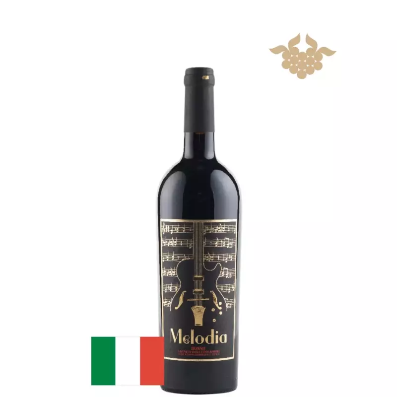 Melodia Rosso IGT Gaierhof