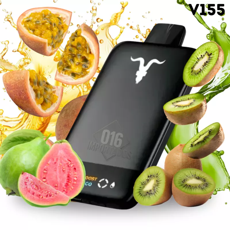 IGNITE V155 KIWI PASSION FRUIT GUAVA