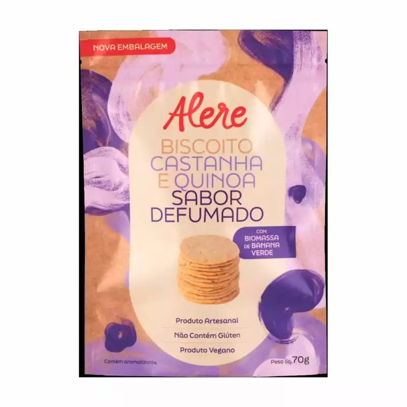 Biscoitos Alere Gourmet