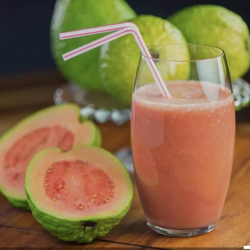 Suco natural 300 ml Goiaba