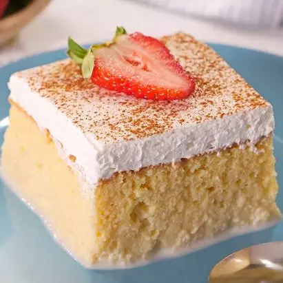 Torta 3 leche