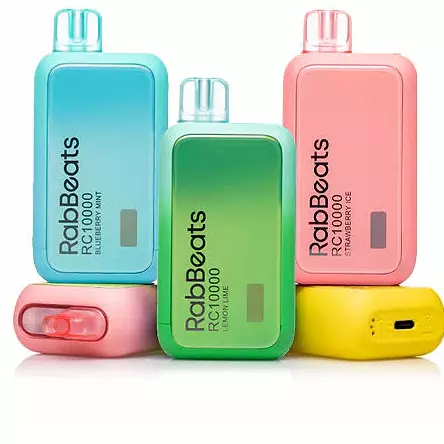 Rab Beats RC10k Puffs NOVIDADE