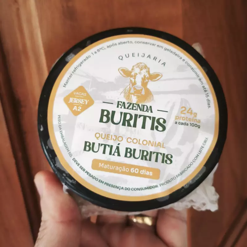Colonial Butiá Buritis 60 dias ±400g