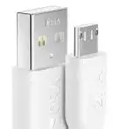 Cable de carga tipo v8