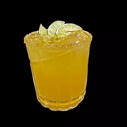 CAIPIROSkA DE MARACUYA