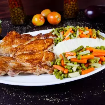 FRANGO DESOSSADO DA CASA