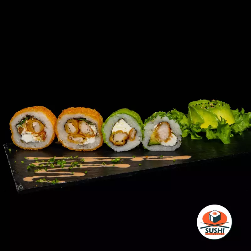 40 Piezas mix pollo furay