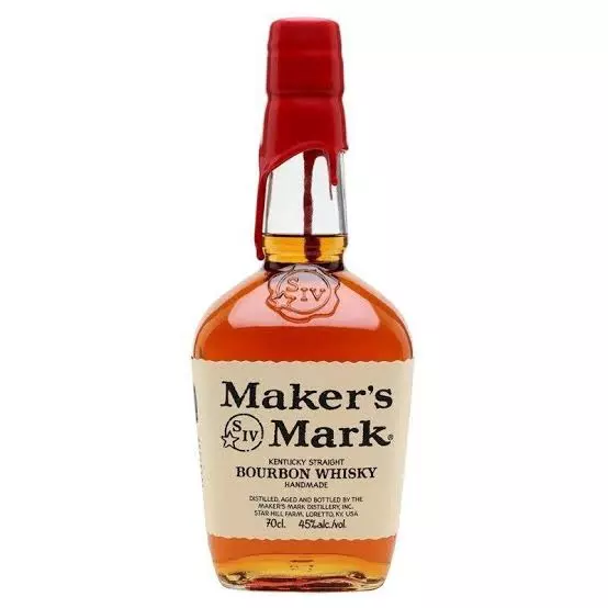 DOSE WHISKY MAKERS MARK BOURBON