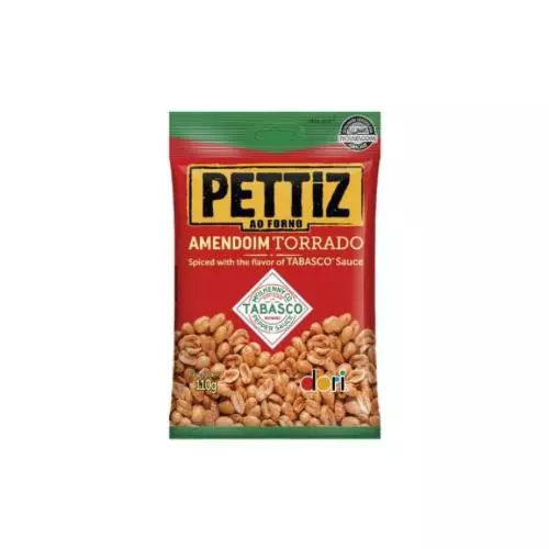 Amendoim Pettz Torrado