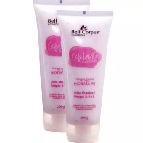Esfoliante e Hidratante-200gr