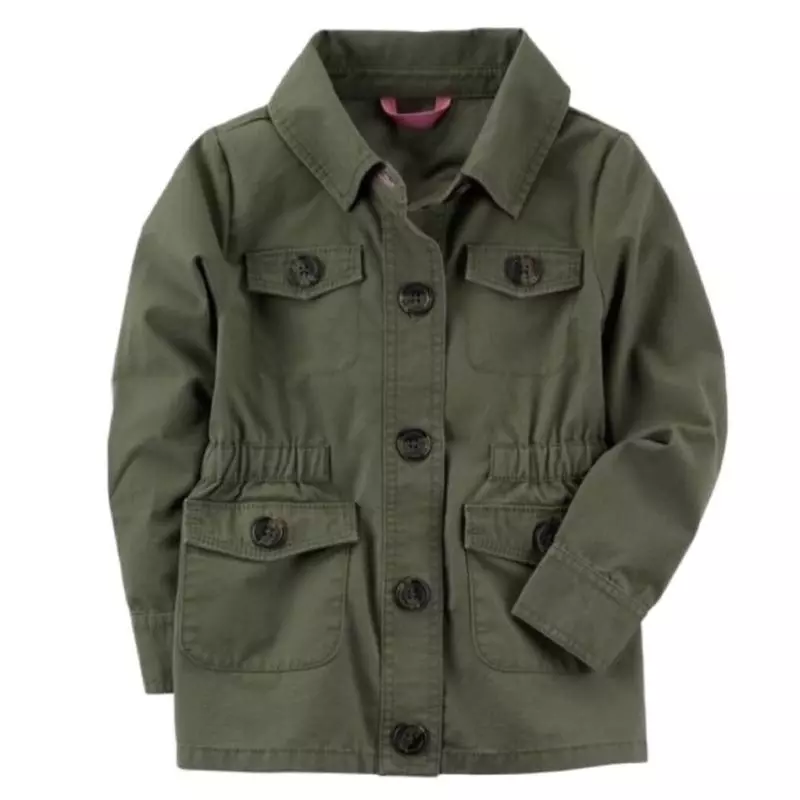 Parka Green
