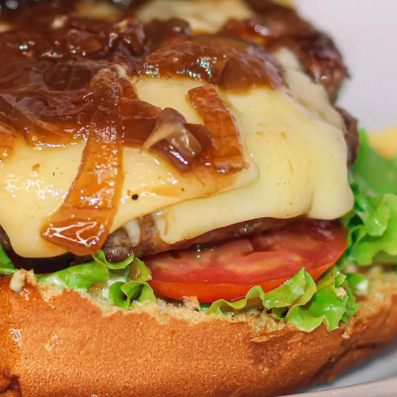 Big Burguer Picanha