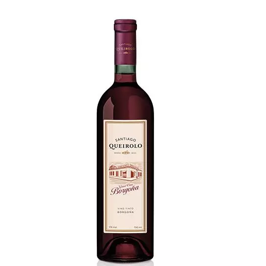 VINO QUEIROLO BORGOÑA 750 ml