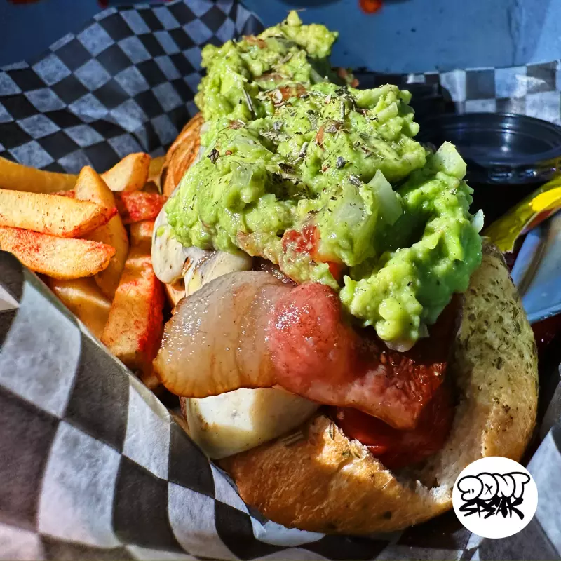 DOGO GUACAMOLE