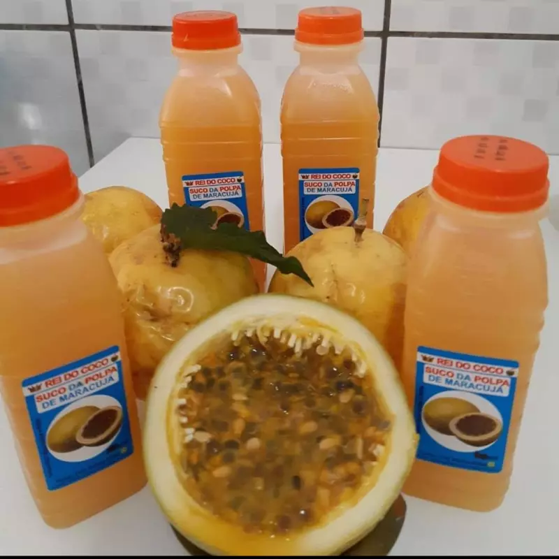 1SUCO DE MARACUJÁ 300ML