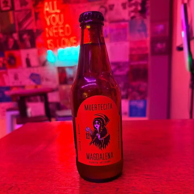 MUERTECITA