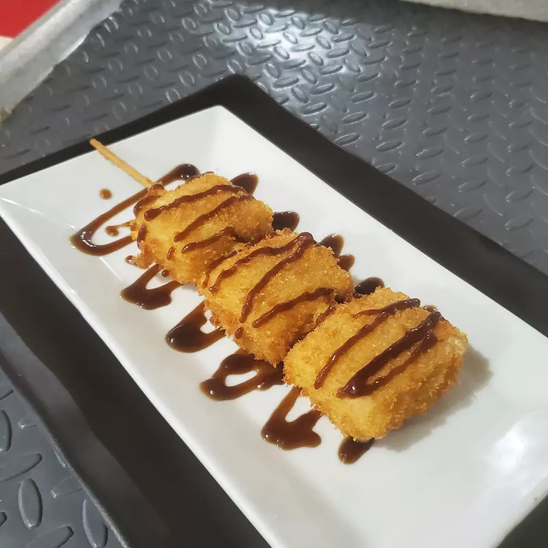 Brocheta de Chiken