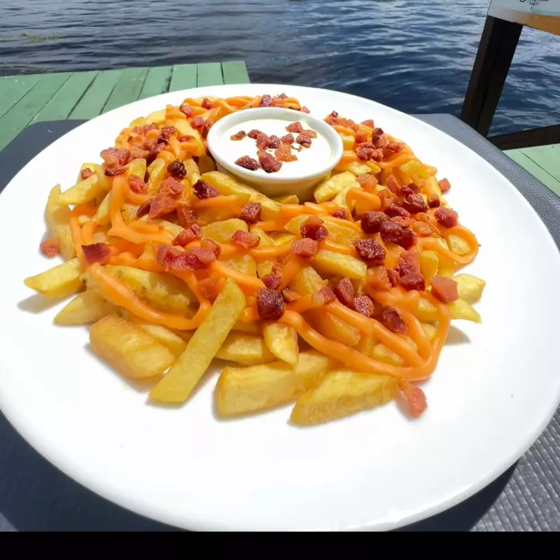 Batata frita GOUMERT