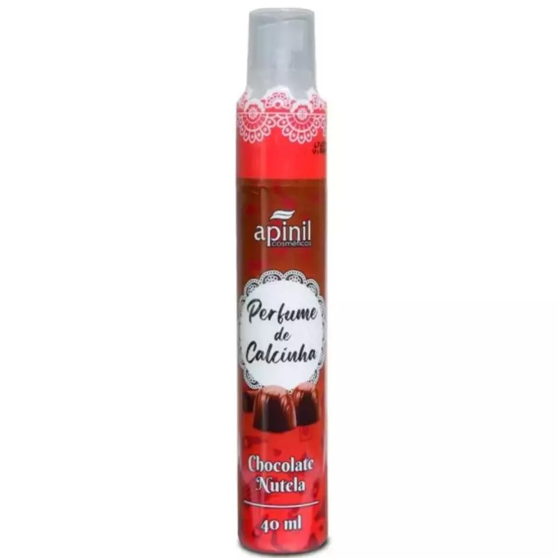 PERFUME DE CALCINHA CHOCOLATE 40ML