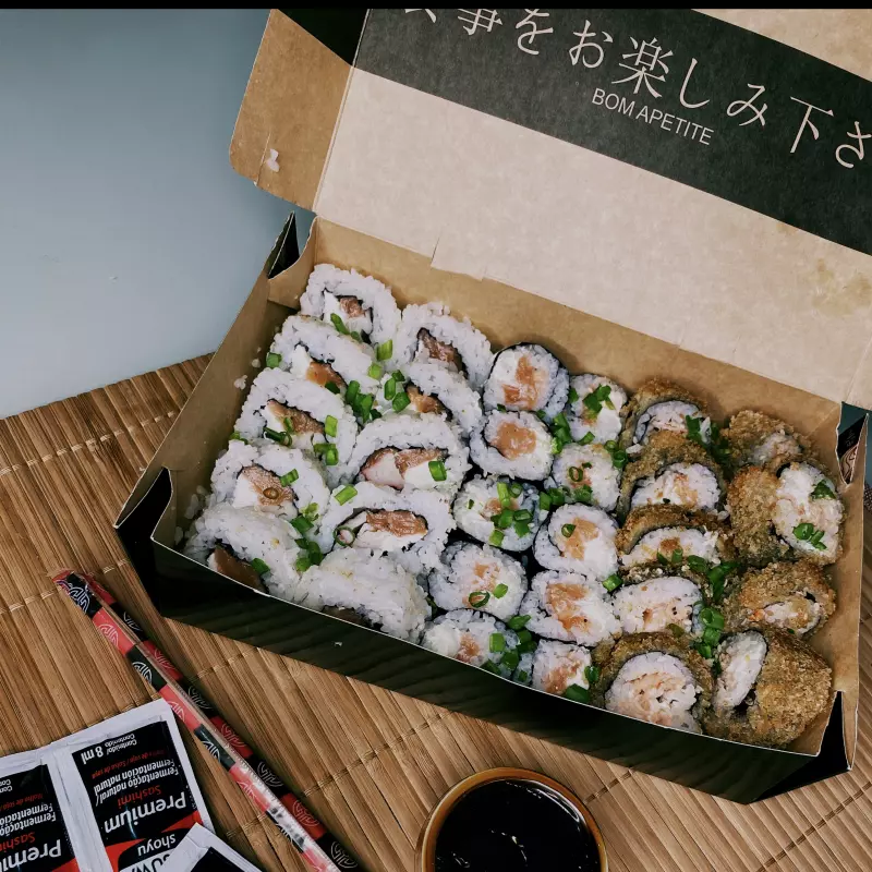 Luiza Alcântara 30 pecas