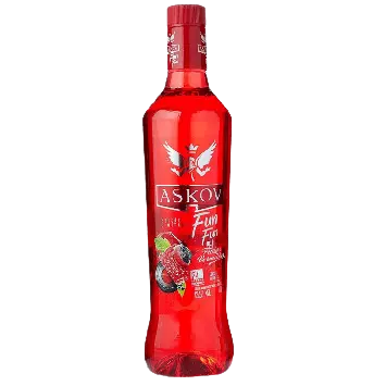 ASKOV FRUTAS VERMELHAS