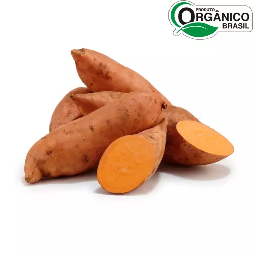 Batata Doce Laranja Orgânica kg