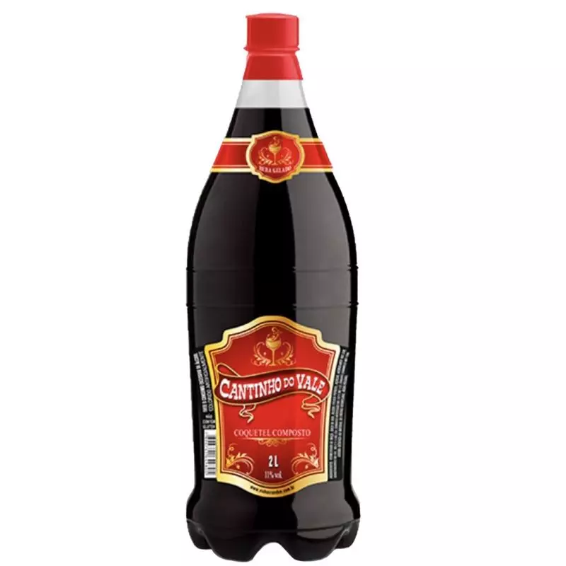 Vinho cantinho do Vale 2l